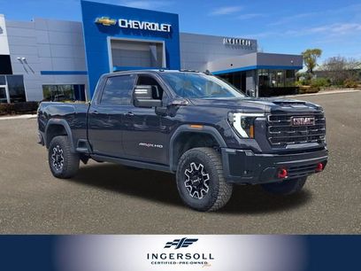 Used 2026 GMC Sierra 2500 AT4X