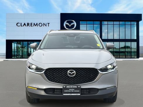 Used 2025 MAZDA CX-30 AWD 2.5 S w/ Premium Package image 2