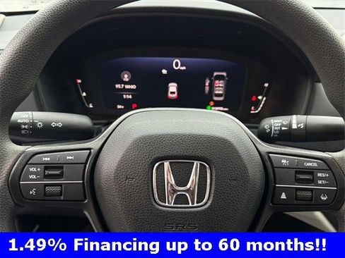 Certified 2024 Honda Accord EX image 20