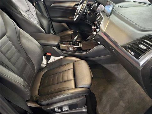 Used 2021 BMW X4 xDrive30i w/ Executive Package image 22