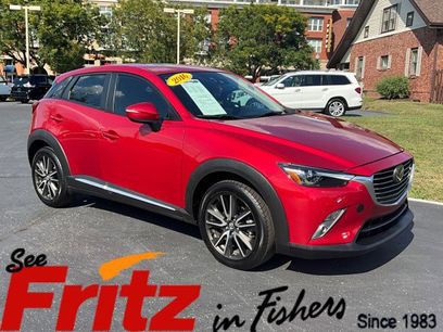 Used 2016 MAZDA CX-3 Grand Touring