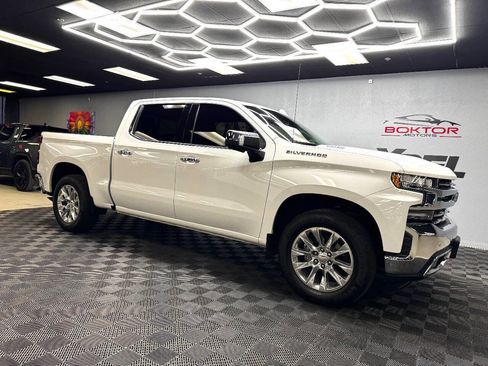 Used 2021 Chevrolet Silverado 1500 LTZ w/ LTZ Convenience Package II image 2