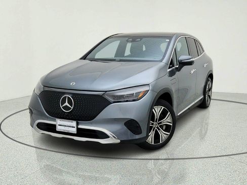 Certified 2023 Mercedes-Benz EQE 350+ SUV image 2