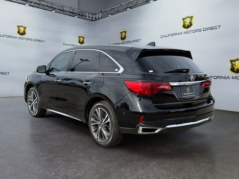 Used 2020 Acura MDX FWD w/ Technology Package image 3