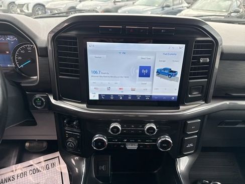Used 2023 Ford F150 XLT w/ Equipment Group 302A High AWD/4WD image 25