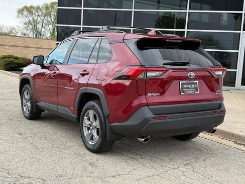 Used 2023 Toyota RAV4 XLE w/ Convenience Package AWD/4WD image 5