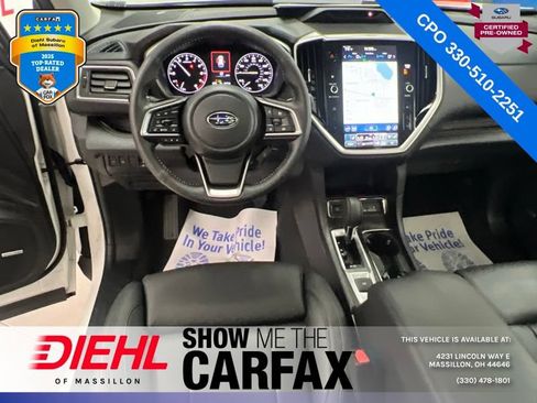 Used 2026 Subaru Ascent Touring w/ Popular Package #2 AWD/4WD image 32