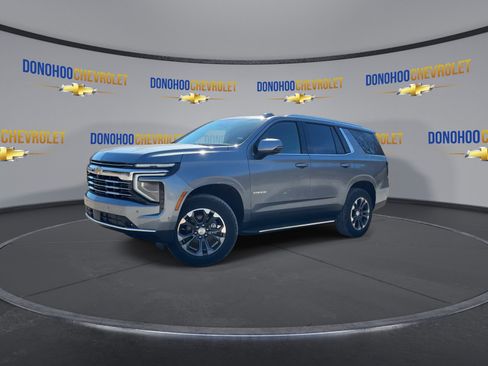 New 2026 Chevrolet Tahoe LT w/ Comfort Package RWD image 7