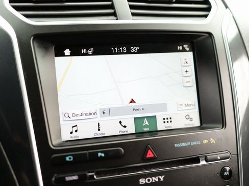 Used 2018 Ford Explorer Limited image 13