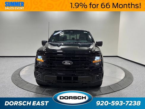 New 2026 Ford F150 XLT w/ Equipment Group 302A MID AWD/4WD image 2