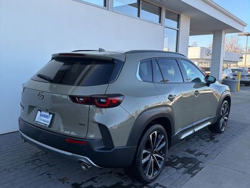 New 2026 MAZDA CX-50 AWD 2.5 S w/ Accent Package image 5