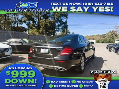 Used 2019 Mercedes-Benz E 300 E300 image 6