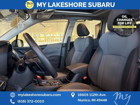 Certified 2024 Subaru Forester Sport image 18