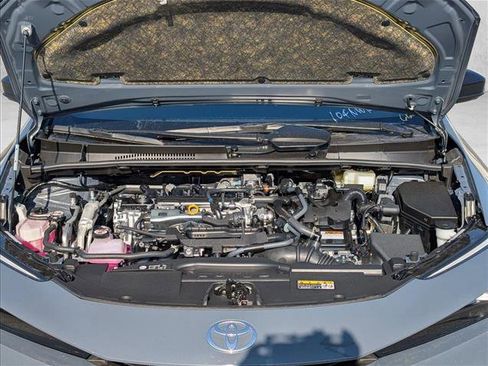 New 2026 Toyota Prius Plug-In Hybrid image 16