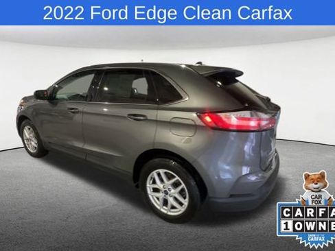 Used 2022 Ford Edge SEL w/ Convenience Package image 7