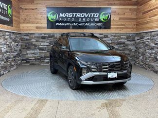 New 2026 Hyundai Tucson Limited video 2