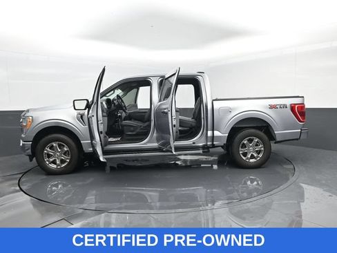 Certified 2022 Ford F150 XLT w/ XTR Package AWD/4WD image 30