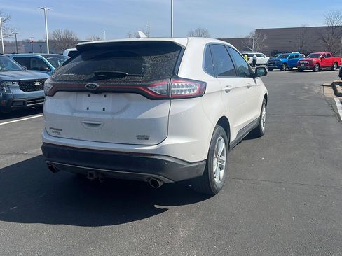 Used 2016 Ford Edge SEL w/ Equipment Group 201A image 7