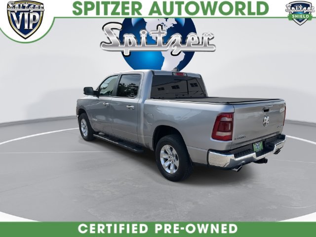 Used 2023 RAM 1500 Laramie AWD/4WD image 12