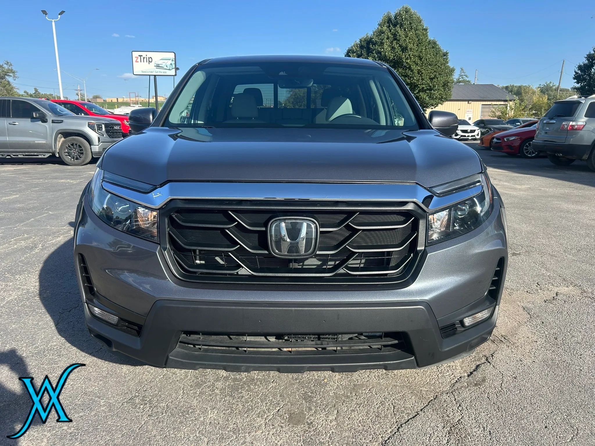 Used 2023 Honda Ridgeline RTL image 2