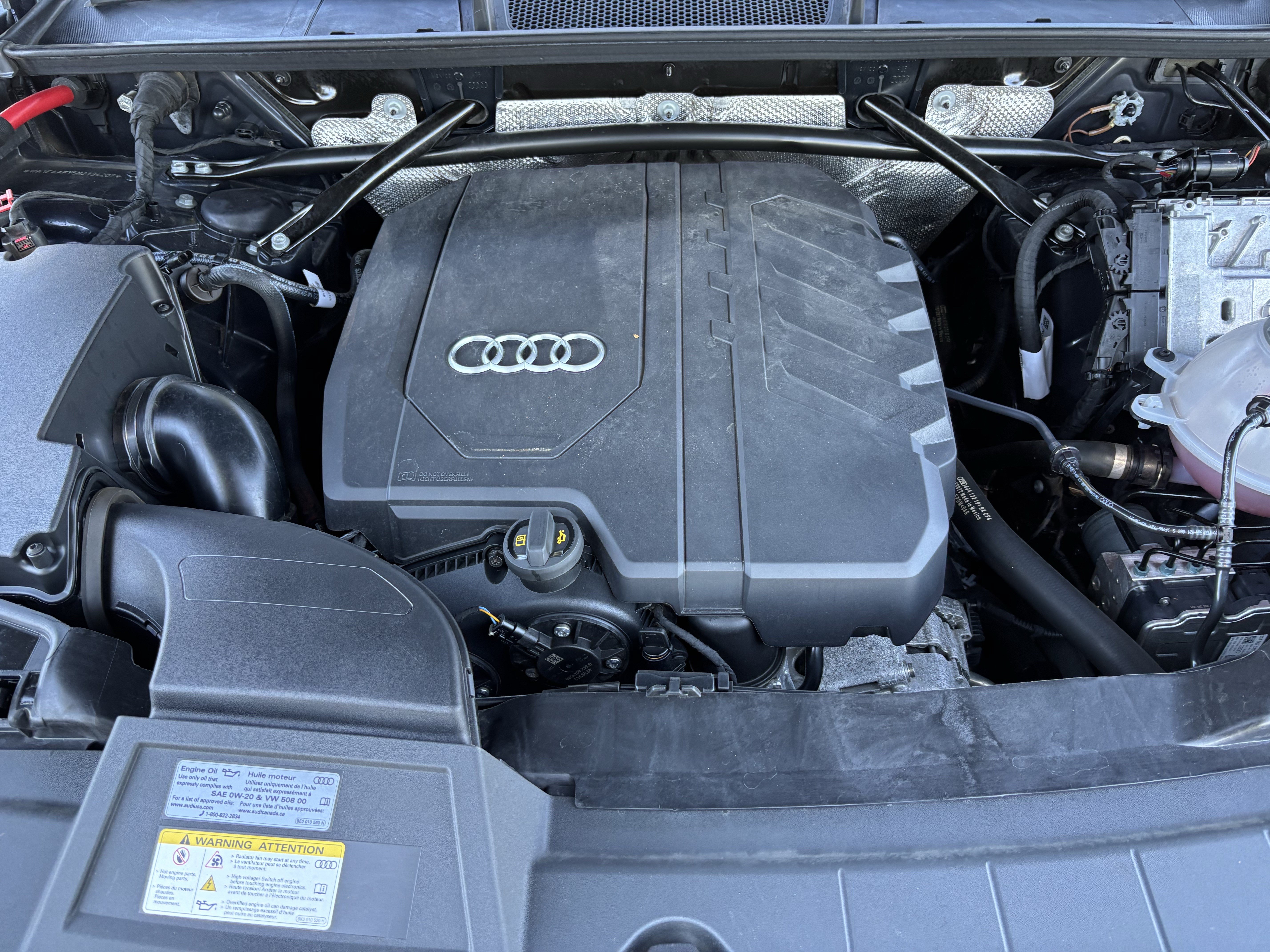 Used 2022 Audi Q5 2.0T Premium Plus w/ Premium Plus Package AWD/4WD image 37