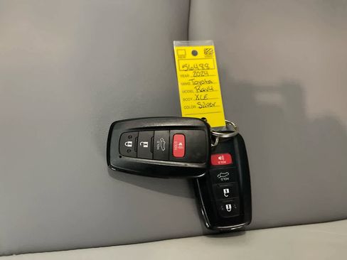 Certified 2024 Toyota RAV4 XLE Premium w/ Weather Package AWD/4WD image 27
