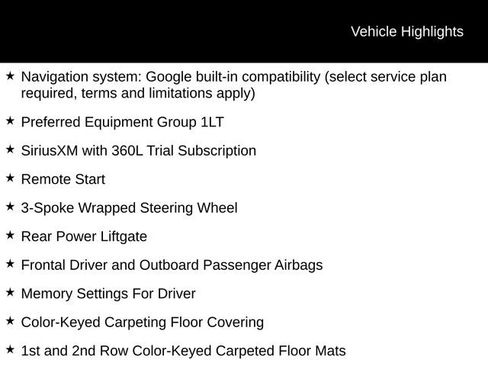 Used 2025 Chevrolet Tahoe LT image 4