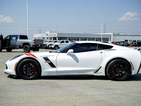 Used 2017 Chevrolet Corvette Grand Sport image 4