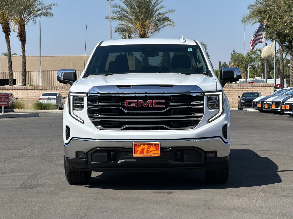 Used 2025 GMC Sierra 1500 SLT RWD image 8