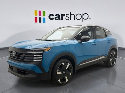 Used 2025 Nissan Kicks SR