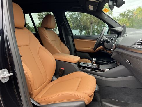 Certified 2023 BMW X3 M40i w/ Premium Package AWD/4WD image 33