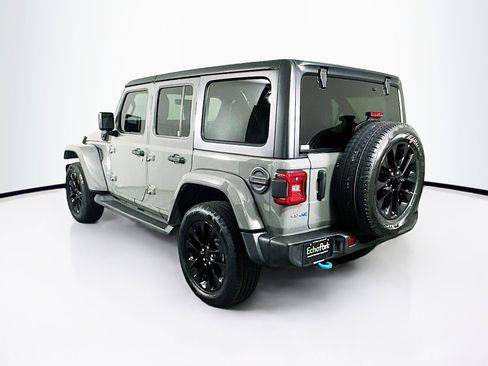 Used 2023 Jeep Wrangler Unlimited Sahara AWD/4WD image 5