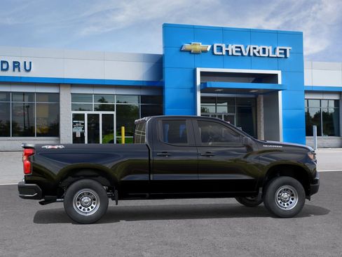 New 2026 Chevrolet Silverado 1500 W/T AWD/4WD image 29