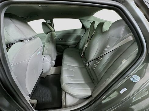 New 2026 Hyundai Elantra Sport image 16