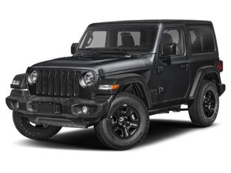 Certified 2024 Jeep Wrangler Sport S video 1