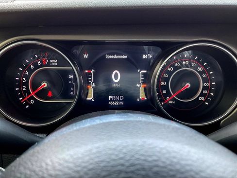 Used 2019 Jeep Wrangler Unlimited Rubicon AWD/4WD image 15