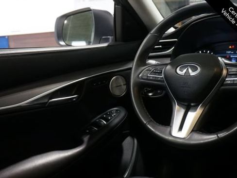 Certified 2023 INFINITI QX50 Luxe AWD/4WD image 35