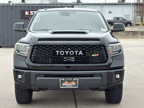 Used 2019 Toyota Tundra TRD Pro AWD/4WD image 8