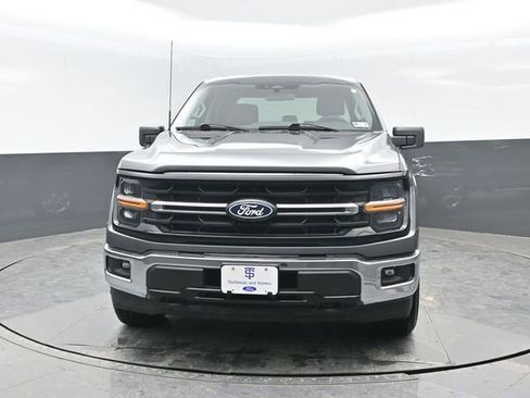 Used 2025 Ford F150 XLT w/ Equipment Group 301A Standard image 21