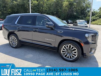 Used 2024 GMC Yukon Denali Ultimate