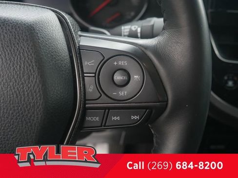 Used 2021 Toyota Camry XSE w/ Blackout Package (TMS) image 28