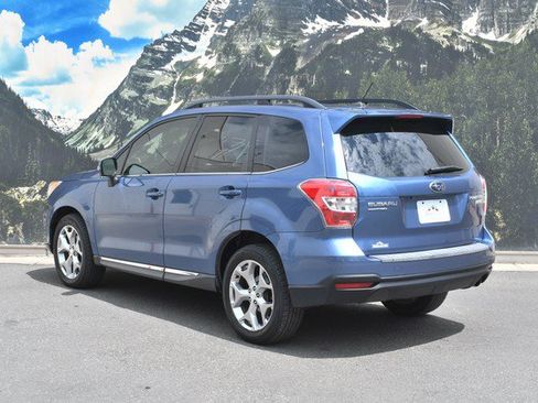 Used 2015 Subaru Forester 2.5i Touring w/ Eyesight & Navigation System AWD/4WD image 9