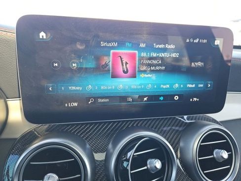 Used 2020 Mercedes-Benz GLC 43 AMG GLC 43 AMG image 17