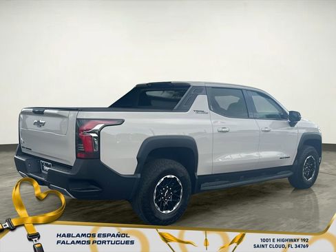 New 2026 Chevrolet Silverado EV Trail Boss w/ Premium Package image 5