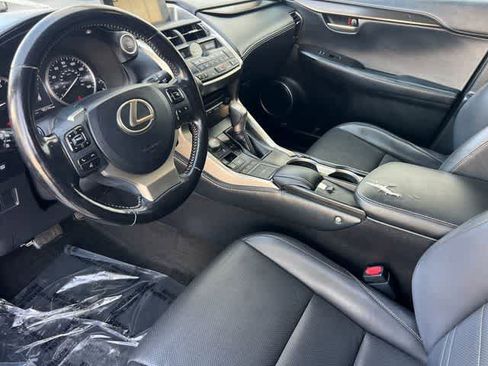 Used 2017 Lexus NX 200t FWD w/ Premium Package image 11