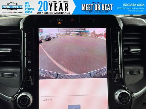 New 2026 RAM 1500 Laramie image 27