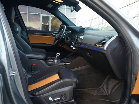 Used 2021 BMW X3 M w/ Competition Package image 22