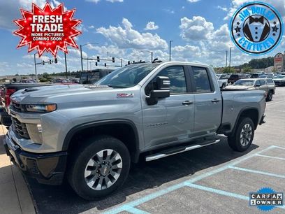 Used 2025 Chevrolet Silverado 2500 Custom w/ Custom Value Package