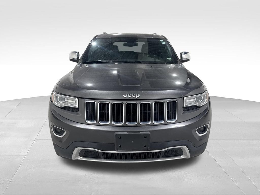 Used 2015 Jeep Grand Cherokee Limited w/ Luxury Group II RWD image 2