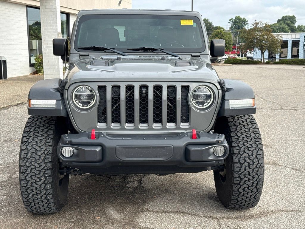 Used 2020 Jeep Gladiator Rubicon w/ Dual Top Group AWD/4WD image 22